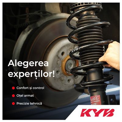 AUTODOCTOR: arcuri de suspensie KYB